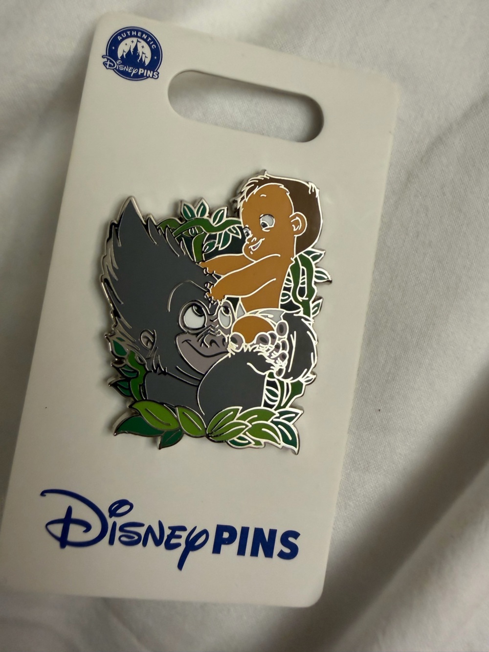 Disney pins tarzan pin